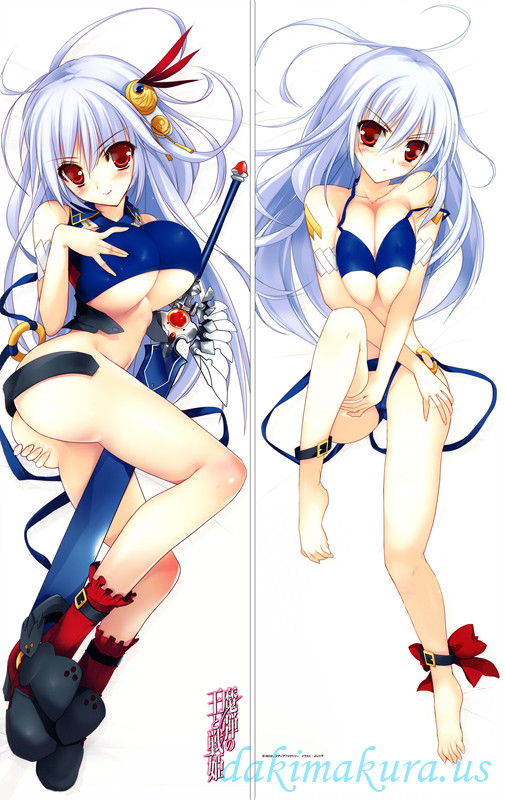 Lord Marksman and Vanadis -Eleonora Viltaria ANIME DAKIMAKURA JAPANESE PILLOW COVER